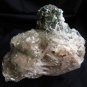 AMAZING SCOLECITE AND APOPHYLLITE MINERALS CLUSTER FORMATION SPECIMENS PIECE