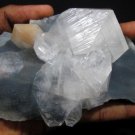 AMAZING APOPHYLLITE, STILBITE AND CHALCEDONY MINERALS COLLECTIBLES SPECIMENS