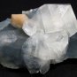AMAZING APOPHYLLITE, STILBITE AND CHALCEDONY MINERALS COLLECTIBLES SPECIMENS