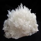AMAZING SCOLECITE AND APOPHYLLITE MINERALS COLLECTIBLES SPECIMENS INDIA PIECE