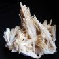 UNUSUAL SCOLECITE MINERALS FORMATION COLLECTIBLES SPECIMENS INDIA PIECE