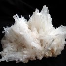 AMAZING SCOLECITE WITH STILBITE MINERALS FORMATION COLLECTIBLES SPECIMENS INDIA