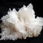AMAZING SCOLECITE WITH STILBITE MINERALS FORMATION COLLECTIBLES SPECIMENS INDIA
