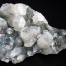 AWESOME POINTED APOPHYLLITE MINERALS FORMATION COLLECTIBLES SPECIMENS INDIA