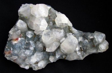 AWESOME POINTED APOPHYLLITE MINERALS FORMATION COLLECTIBLES SPECIMENS INDIA