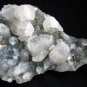 AWESOME POINTED APOPHYLLITE MINERALS FORMATION COLLECTIBLES SPECIMENS INDIA