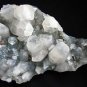 AWESOME POINTED APOPHYLLITE MINERALS FORMATION COLLECTIBLES SPECIMENS INDIA