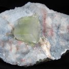 AMAZING APOPHYLLITE ON CHALCEDONY MINERALS FORMATION COLLECTIBLES SPECIMEN INDIA