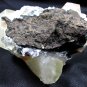 AWESOME GREEN APOPHYLLITE AND STILBITE MINERALS FORMATION COLLECTIBLES INDIA