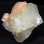 AWESOME GREEN APOPHYLLITE AND STILBITE MINERALS FORMATION COLLECTIBLES INDIA
