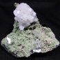 AWESOME STILBITE ON CHALCEDONY MINERALS FLOWER FORMATION COLLECTIBLES SPECIMENS