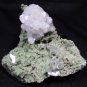 AWESOME STILBITE ON CHALCEDONY MINERALS FLOWER FORMATION COLLECTIBLES SPECIMENS