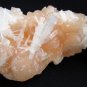 AMAZING SCOLECITE AND STILBITE MINERALS FORMATION COLLECTIBLES SPECIMENS PIECE