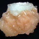 AMAZING APOPHYLLITE, STILBITE AND SCOLECITE MINERALS COLLECTIBLES SPECIMEN INDIA