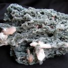 AMAZING STILBITE AND CHALCEDONY MINERALS STALACTITE FORMATION SPECIMENS INDIA