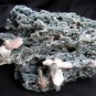 AMAZING STILBITE AND CHALCEDONY MINERALS STALACTITE FORMATION SPECIMENS INDIA