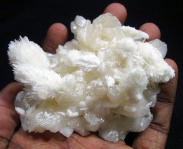 AMAZING MORDENITE AND STILBITE MINERALS FORMATION COLLECTIBLES SPECIMENS INDIA