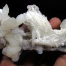 AWESOME MORDENITE AND STILBITE MINERALS FORMATION COLLECTIBLES SPECIMENS INDIA
