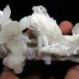 AWESOME MORDENITE AND STILBITE MINERALS FORMATION COLLECTIBLES SPECIMENS INDIA