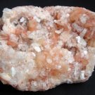 AWESOME APOPHYLLITE AND STILBITE MINERALS COLLECTIBLES INDIA PIECE 842 gms