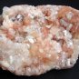 AWESOME APOPHYLLITE AND STILBITE MINERALS COLLECTIBLES INDIA PIECE 842 gms