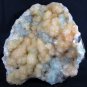 AWESOME APOPHYLLITE AND STILBITE MINERALS MUSEUM SPECIMENS 10.99 Kg INDIA PIECE