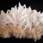 AWESOME SCOLECITE AND STILBITE MINERALS COLLECTIBLES MUSEUM SPECIMEN 844 gms