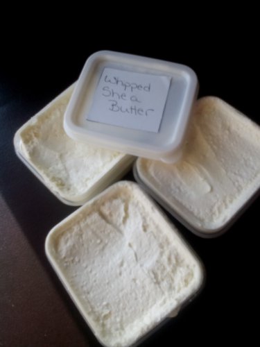 Whipped Shea Butter