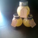 Lemon Salt Scrubs