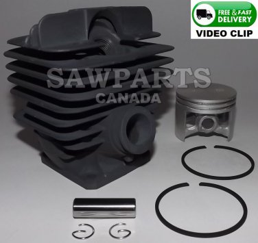 STIHL MS360, 036PRO, 036, 034SUPER, NIKASIL CYLINDER AND PISTON REBUILD KIT 48mm