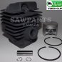 STIHL MS360, 036PRO, 036, 034SUPER, NIKASIL CYLINDER AND PISTON REBUILD KIT 48mm