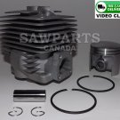 STIHL TS350 - TS360 NIKASIL CYLINDER AND PISTON KIT 47mm