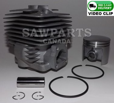 STIHL TS350 - TS360 NIKASIL CYLINDER AND PISTON KIT 47mm