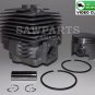 STIHL TS350 - TS360 NIKASIL CYLINDER AND PISTON KIT 47mm