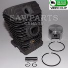 STIHL MS250, 025, MS230, 023, NIKASIL CYLINDER AND PISTON REBUILD KIT 42.5mm