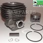 STIHL TS480 TS500 NIKASIL CYLINDER AND PISTON REBUILD KIT For Cutoff Saw 52mm