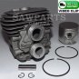 STIHL TS410 TS420 NIKASIL CYLINDER AND PISTON "now with bonus set of rings" 50mm