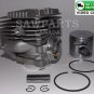 HUSQVARNA PARTNER K960 K970 CYLINDER AND PISTON KIT For Cutoff & Ring Saw 56mm