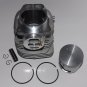 HUSQVARNA PARTNER K960 K970 CYLINDER AND PISTON KIT For Cutoff & Ring Saw 56mm