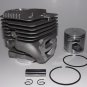 HUSQVARNA PARTNER K960 K970 CYLINDER AND PISTON KIT For Cutoff & Ring Saw 56mm