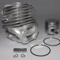 HUSQVARNA K750 K760 PREMIUM CYLINDER / PISTON "now with bonus set of rings" 51mm