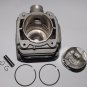 STIHL TS410 TS420 NIKASIL CYLINDER AND PISTON "now with bonus set of rings" 50mm