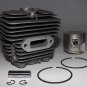 STIHL TS410 TS420 NIKASIL CYLINDER AND PISTON "now with bonus set of rings" 50mm