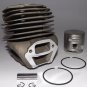 HUSQVARNA K750/760 NIKASIL CYLINDER / PISTON "now with bonus set of rings" 51mm