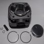 STIHL TS400 NIKASIL CYLINDER AND PISTON KIT "now with bonus set of rings" 49mm