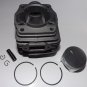 STIHL TS400 NIKASIL CYLINDER AND PISTON KIT "now with bonus set of rings" 49mm