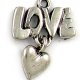 pewter charms