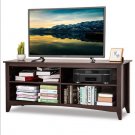 Contemporary Style TV Stand - Espresso