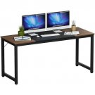 Long Writing Computer Desk