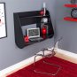 Wall Desk | Black